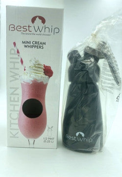 Cream Whipper - Permissive - Edible