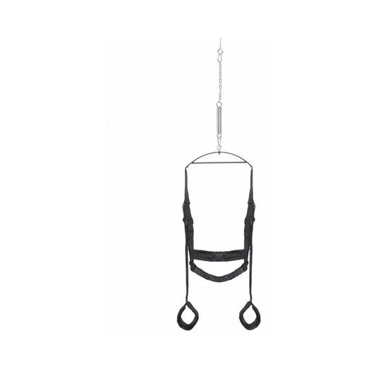 Pipedream Fetish Fantasy Series Fantasy Swing Black
