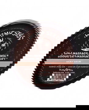 3-in-1 Massage Candle - 6 Oz. - Permissive - 