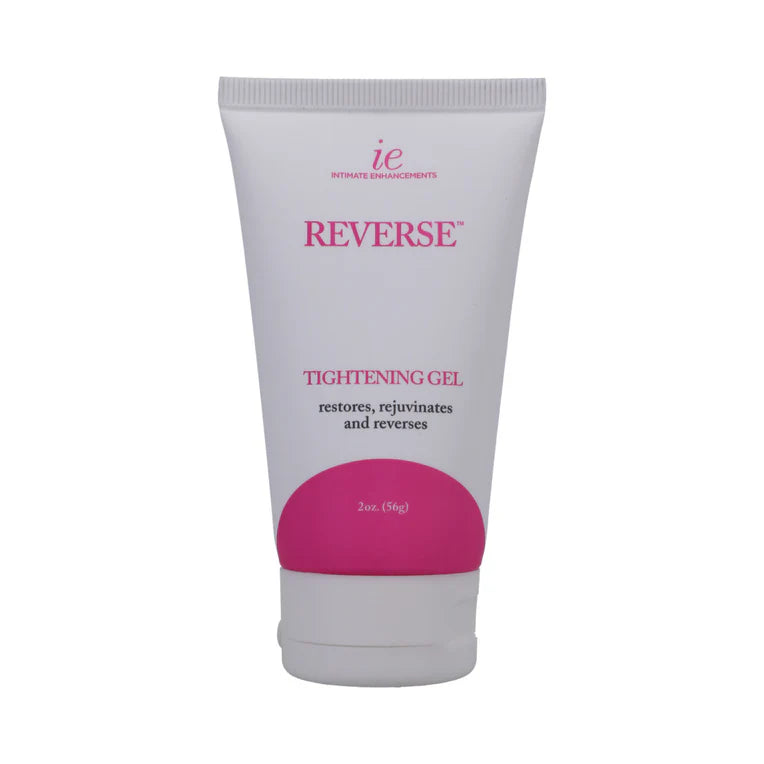 Reverse Vaginal Tightening Cream 2 oz. Bulk - Permissive - Personal Care