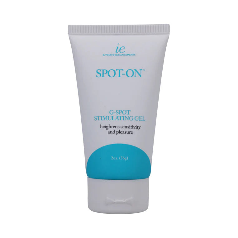 Spot-On G-Spot Stimulating Gel 2oz. - Permissive - Enhancement