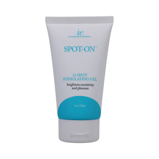 Spot-On G-Spot Stimulating Gel 2oz. - Permissive - Enhancement