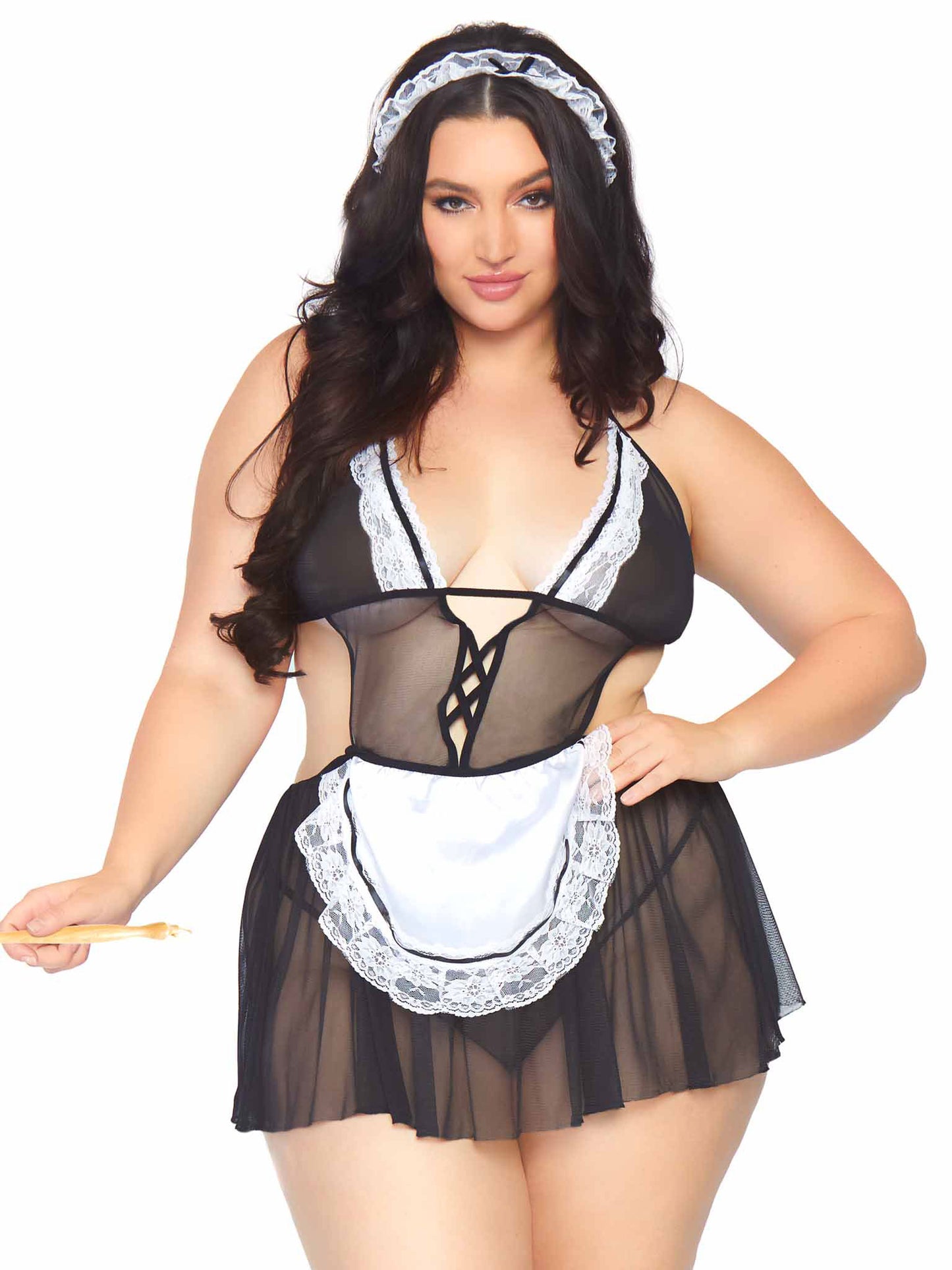 French Maid Fantasy Collection - Permissive - 