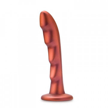 Temptasia Jealousy Peg Red Rouge - Permissive - Dildo