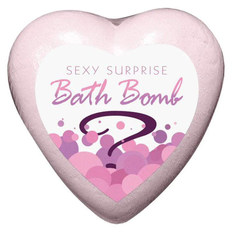 Sexy Surprise Bath Bomb - Permissive - Personal Care