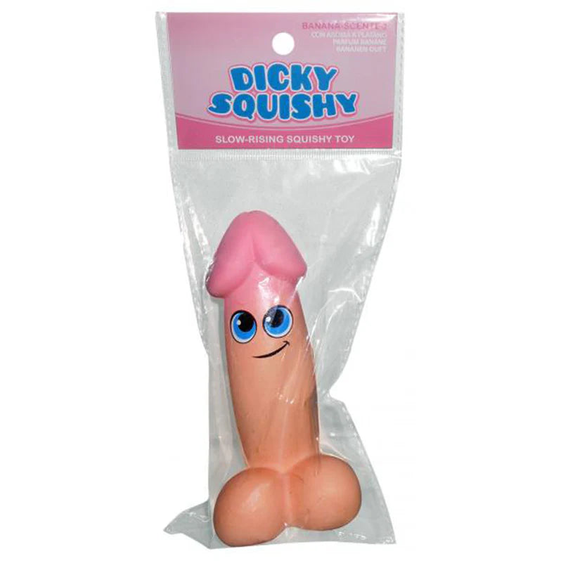 Dicky Squishy - Permissive - Gift