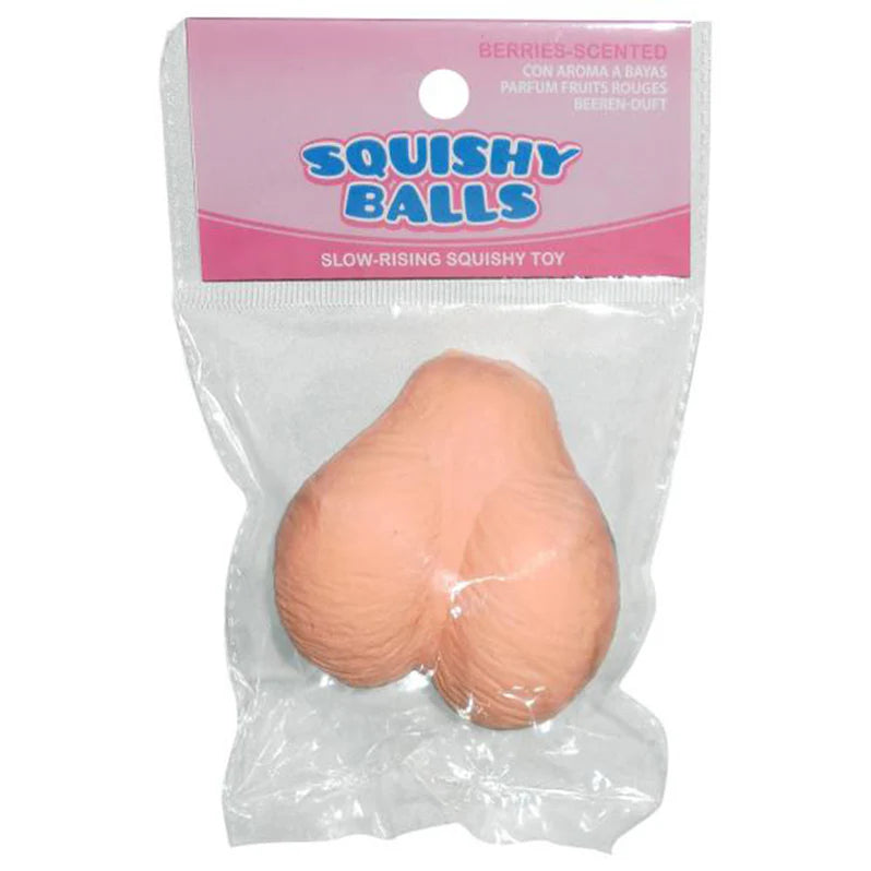 Squishy Balls - Permissive - Gift