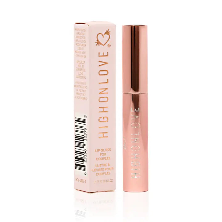 Mini Lip Gloss For Couples - Permissive - Personal Care