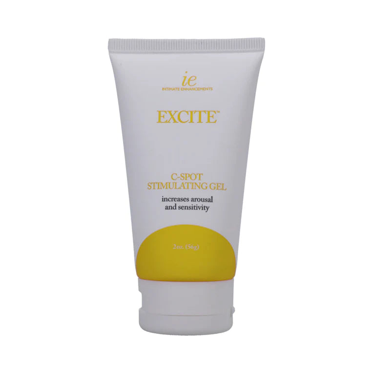 Doc Johnson Excite C-Spot Stimulating Cream 2 oz. Bulk - Permissive - Enhancement