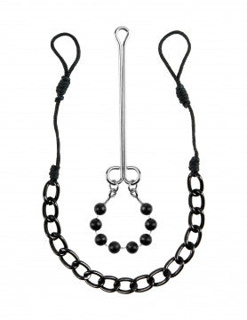 Fetish Fantasy Limited Edition Nipple and Clit Jewelry - Permissive - 