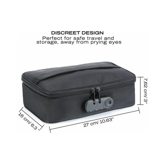 Dorcel Discreet Storage Box - Permissive - 