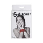 Sex & Mischief Amor Rope 2-Piece 15 ft. (30 ft. Total) Red