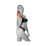 Sex & Mischief Amor Rope 2-Piece 15 ft. (30 ft. Total) Red