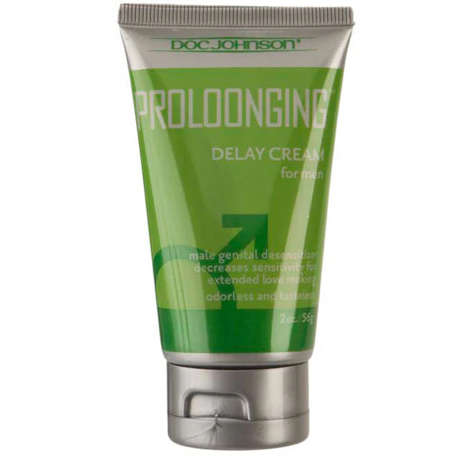 Proloonging Creme 5oz. Tube - Permissive - Enhancement