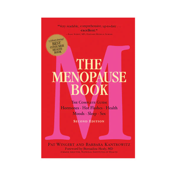 The Menopause Book - Permissive - Books