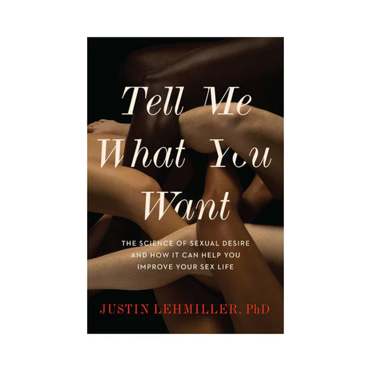 Tell Me What You Want - Permissive - Books