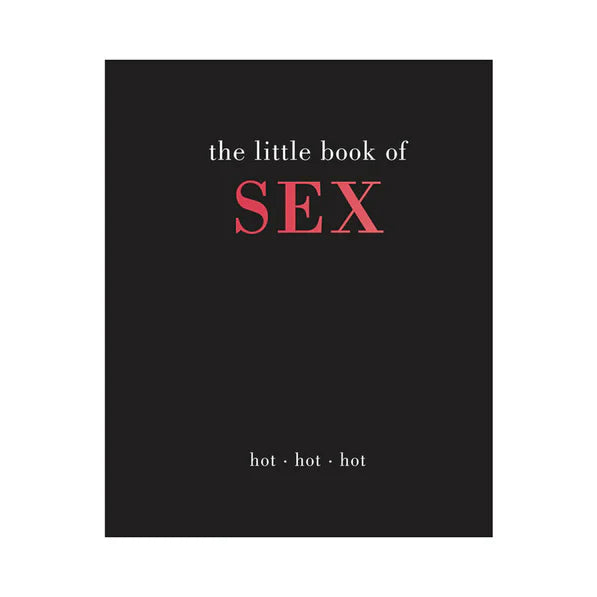 The Little Book of Sex: Hot Hot Hot - Permissive - Books