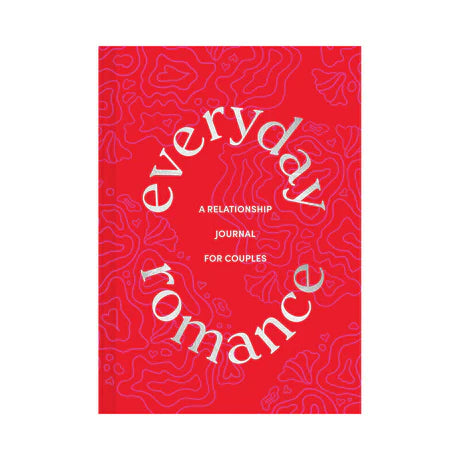 Everyday Romance: A Relationship Journal for Couples - Permissive - Books