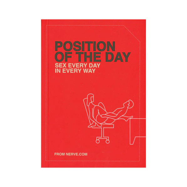 Position of the Day: Sex Every Day in Every Way - Permissive - Books