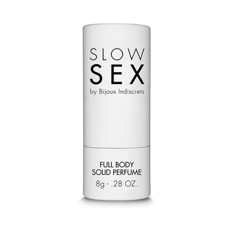 Bijoux Indiscrets Slow Sex Full Body Solid Perfume 0.28 oz. - Permissive - 