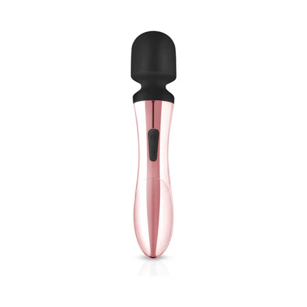 Rosy Gold Nouveau Curve Massager - Permissive - Vibrators