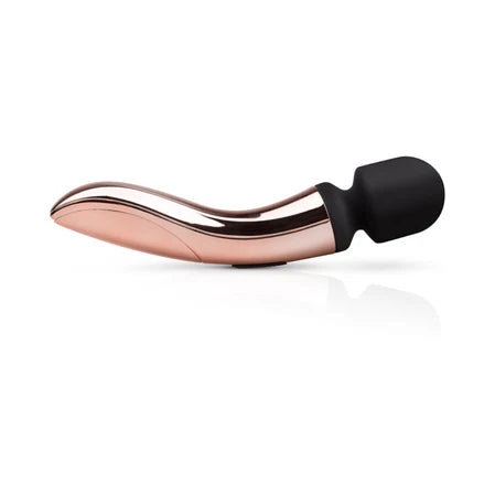 Rosy Gold Nouveau Curve Massager - Permissive - 