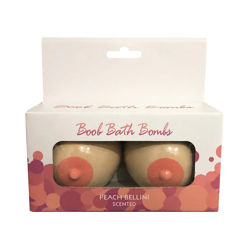 Boobie Bath Bomb Set - Permissive - Personal Care