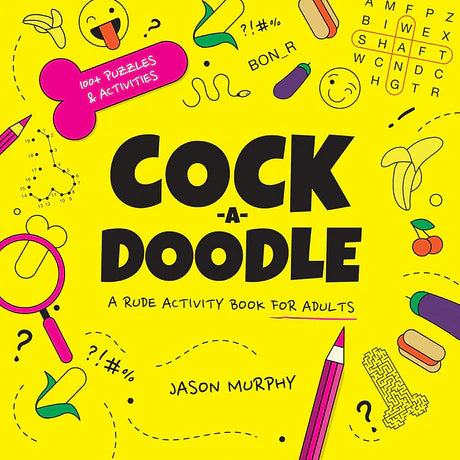 Cock-a-Doodle - Permissive - Books