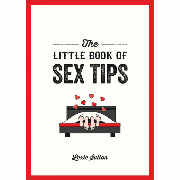 The Little Book of Sex Tips - Permissive - Books