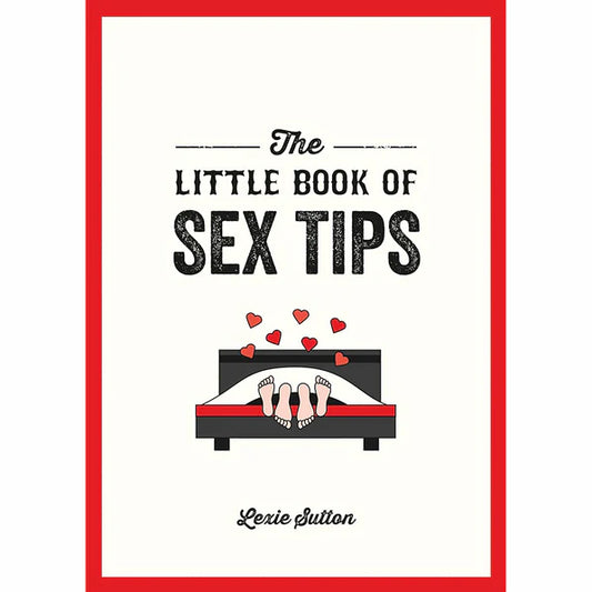 The Little Book of Sex Tips - Permissive - Books