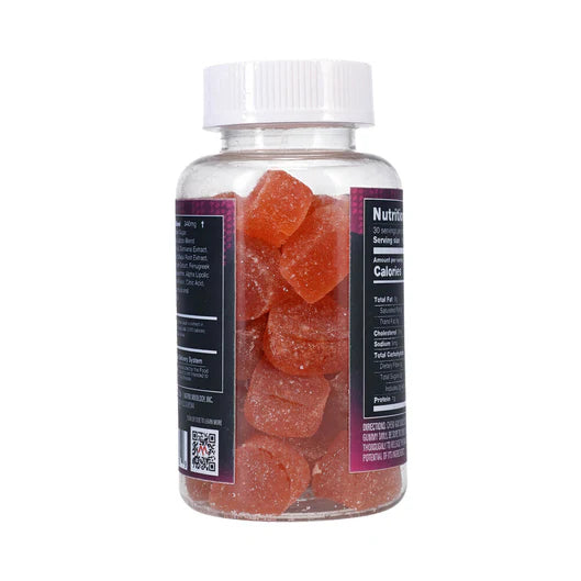 Matrix Daily Vitality Gummies for Women Watermelon 30-Pack 5 oz. Bottle - Permissive - 