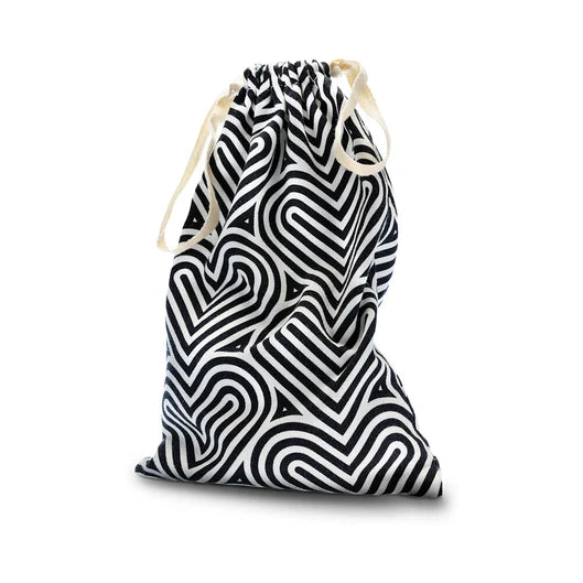 The Collection Bomba Cotton Toy Bag - Permissive - Intimate Hygiene