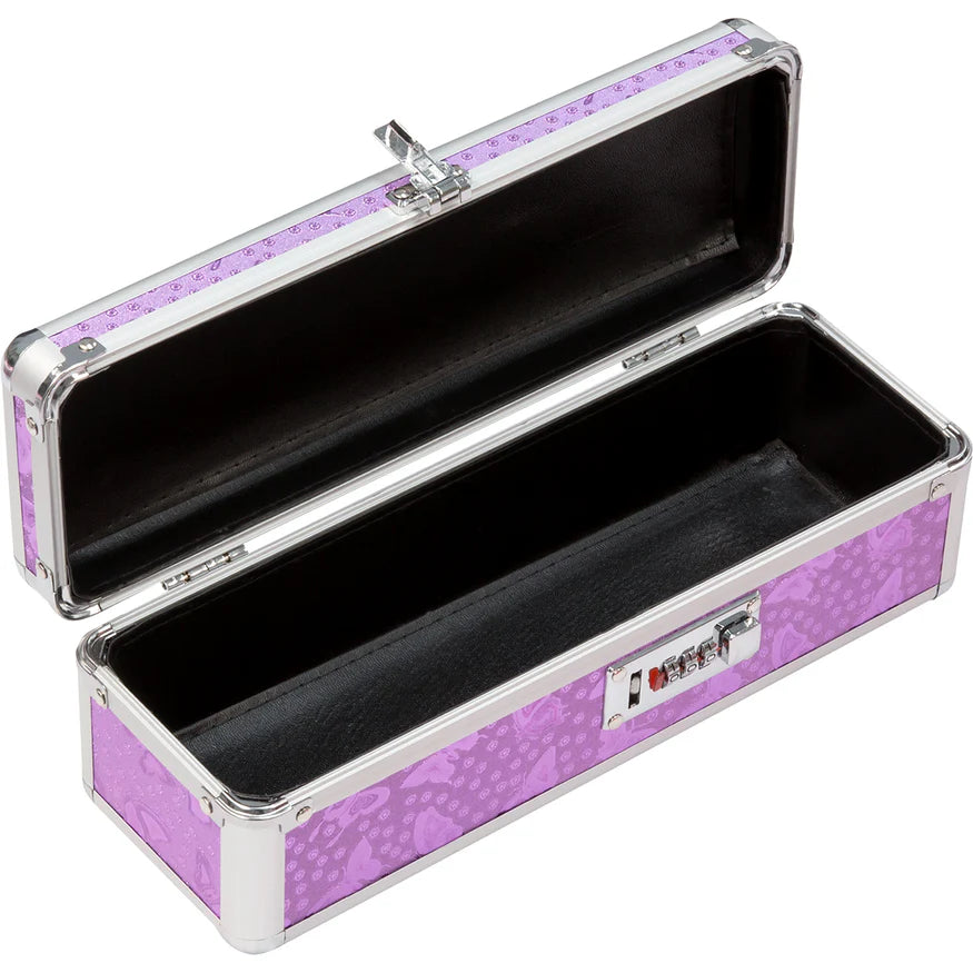 Lockable Toy Box Medium Purple - Permissive - 