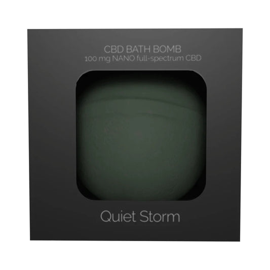 NEO Sensual CBD Bath Bomb