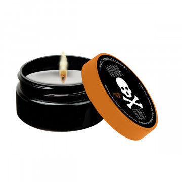 Naughty Massage Candles - Permissive - 