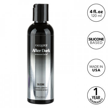 After Dark Essentials Silicone-Based Personal  Lubricant - Permissive - 