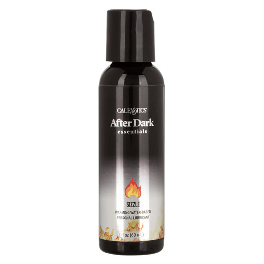 After Dark Essentials Sizzle Ultra Warming  Water-Based Personal Lubricant - 2 Oz. - Permissive - 