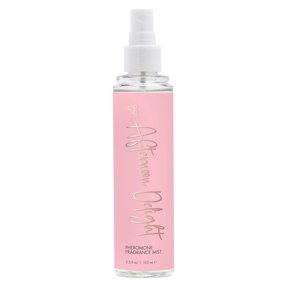 Fragrance Body Mists With  Pheromones - Permissive - 