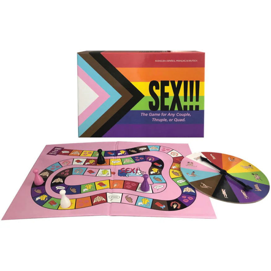 Any Couple Sex Game - Permissive - 