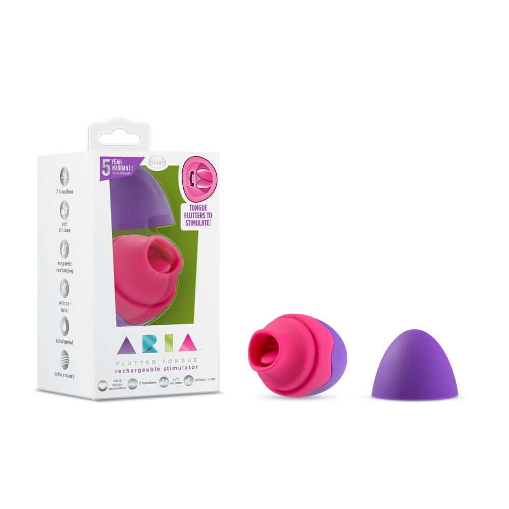Aria Flutter Tongue - Permissive - 
