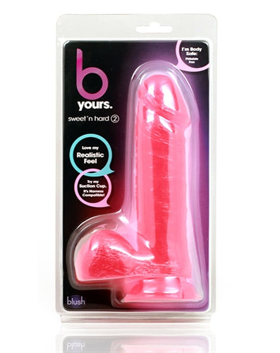 B Yours Sweet N Hard - Permissive - 