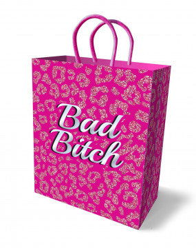 Bad Bitch Gift Bag - Pink - Permissive - 