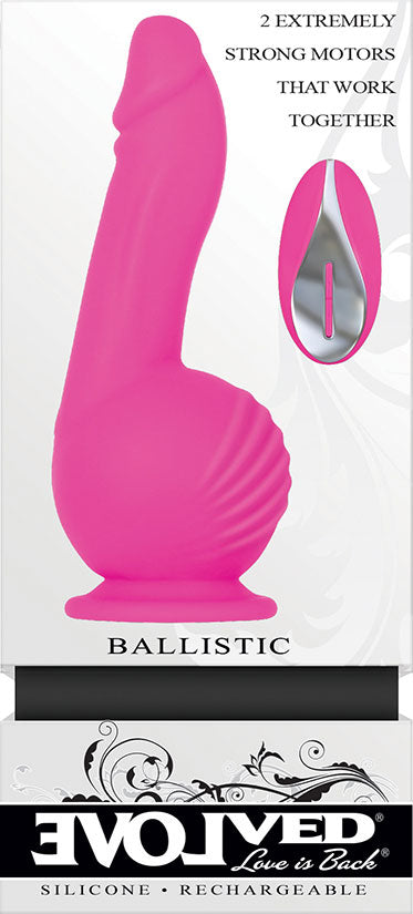 Ballistic - Permissive - 