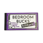 Bedroom Bucks Bondage - Permissive - Coupons Fun