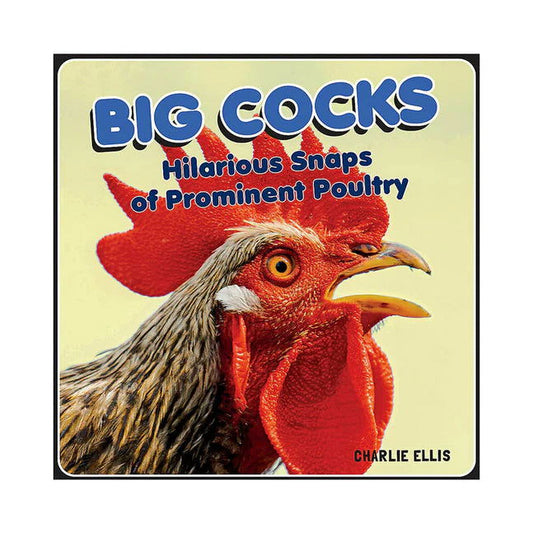Big Cocks: Hilarious Snaps of Prominent Poultry - Permissive - 