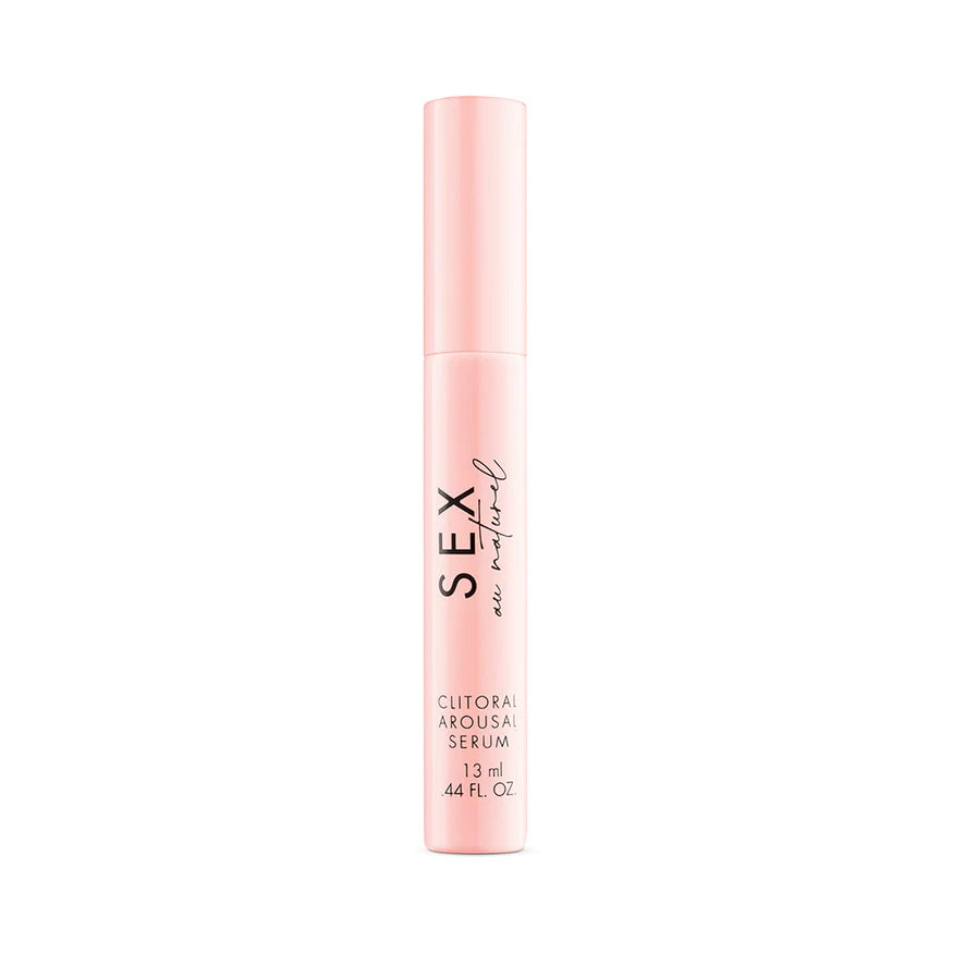 Bijoux Indiscrets Sex au Naturel Clitoral Arousal Serum 0.44 oz. - Permissive - 
