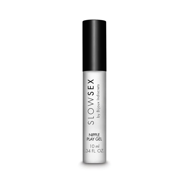 Bijoux Indiscrets Slow Sex Nipple Play Gel 0.34 oz. - Permissive - 