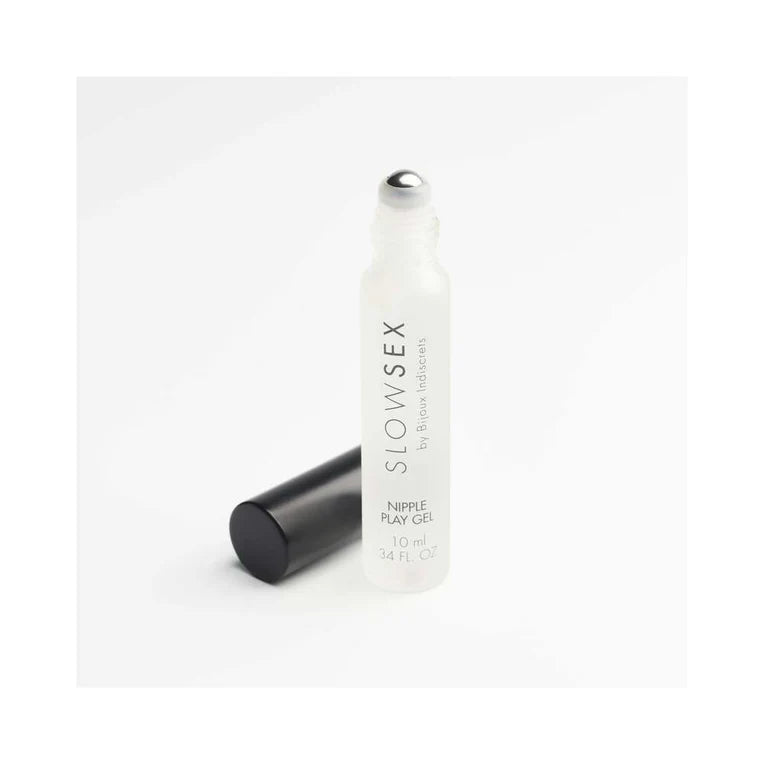 Bijoux Indiscrets Slow Sex Nipple Play Gel 0.34 oz. - Permissive - 