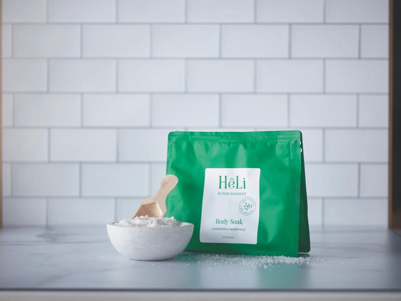 Body Soak - Permissive - 