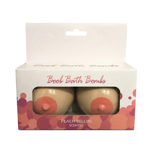 Boobie Bath Bomb Set - Permissive - 